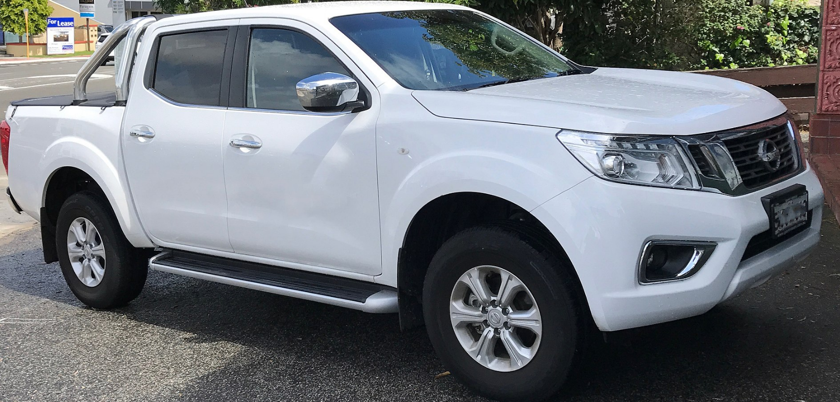 Nissan Navara Ute Models – Utemaster